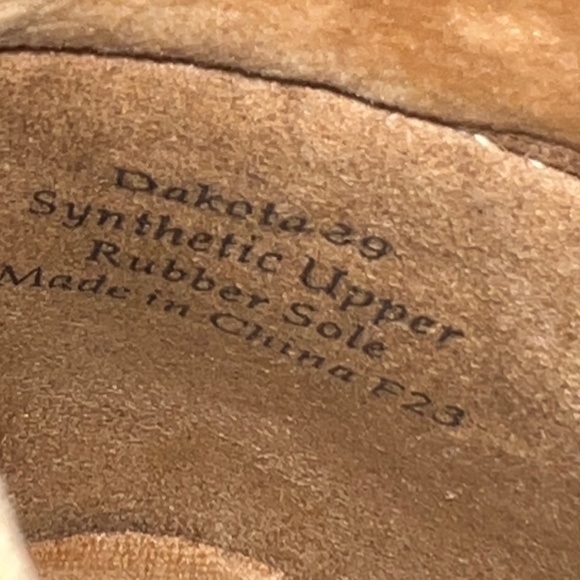 Booties - Picture 7 of 8